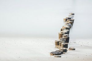 Strand Groede van Steven Hendrix