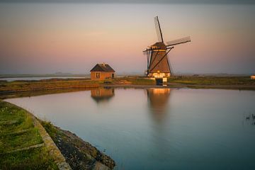 Het Noorden Mill the North von Wilco Snoeijer