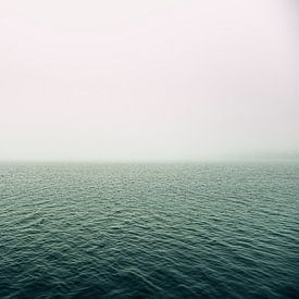 Nebliger See von Lima Fotografie