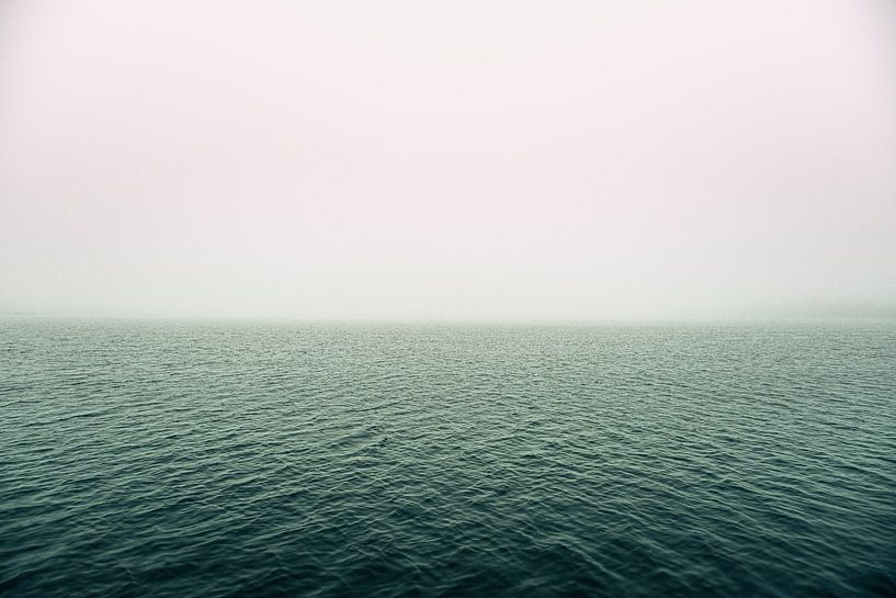 Misty Lake by Lima Fotografie