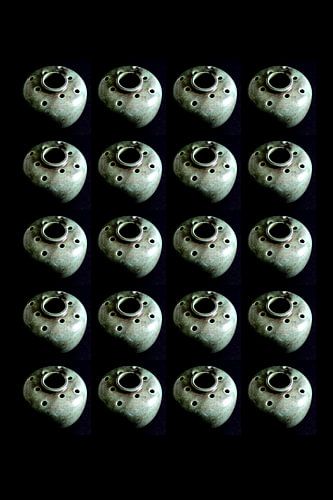 Vase #2 sur Ronald Puma Photo