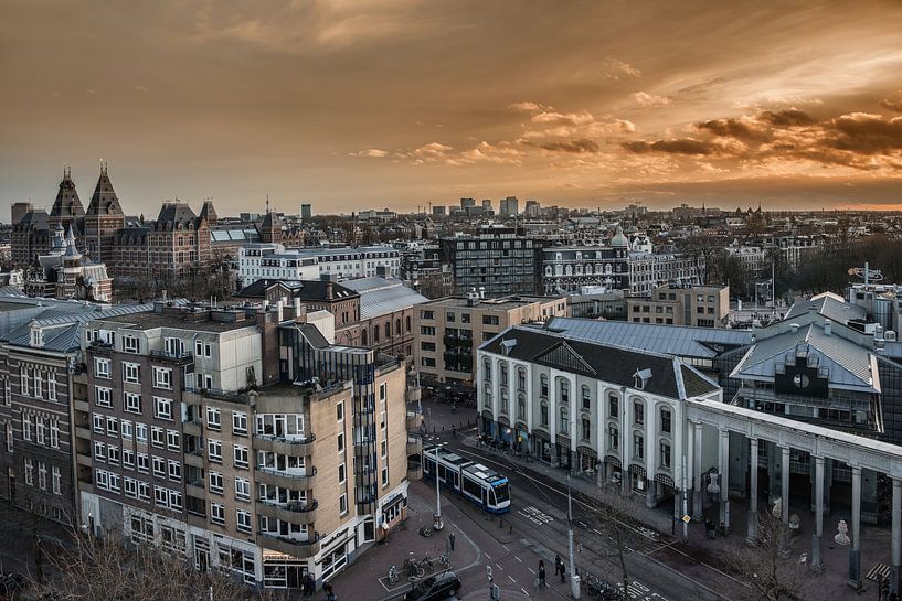 Amsterdam by Richard Marks