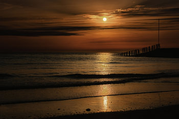 Zomeravond in Zeeland  
