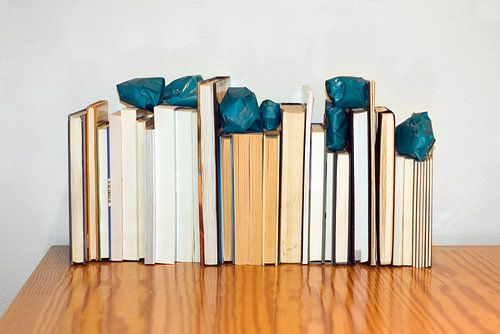 Books with presents