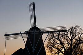 Keetmolen Ede van Richard Wareham