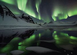 Celestial Reflection by darrent Mark