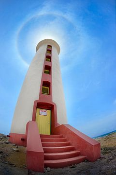 Bonaire Heavenly Lighthouse von M DH