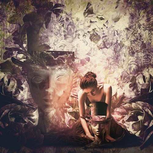 Die bewunderten Gesichter