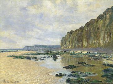 Laagwater bij Varengeville, Claude Monet