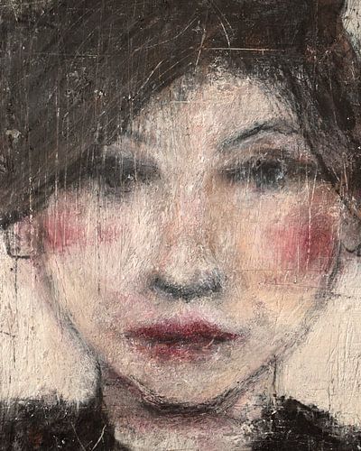 woman by Christin Lamade