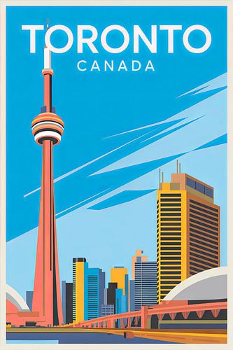 Toronto, Canada.