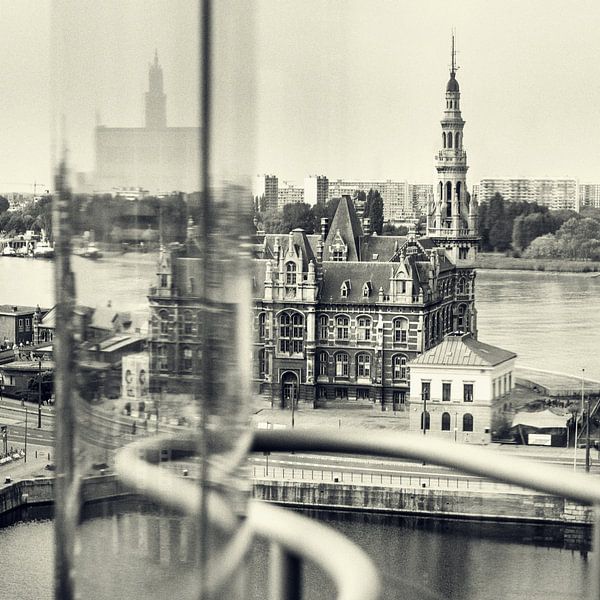 Pilotage / Loodswezen - Antwerp by Keesnan Dogger Fotografie