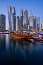 Dubai Marina van Michiel Dros thumbnail