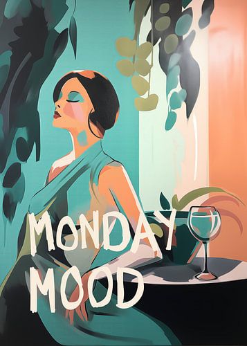Monday Mood by Andreas Magnusson