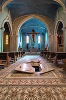 The Blue Chapel
