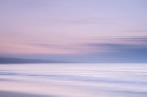 Gentle morning atmosphere by the sea - ICM