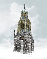 Zuiderkerk Enkhuizen