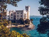 Miramare Castle (Trieste, Italy) par Alexander Voss Aperçu