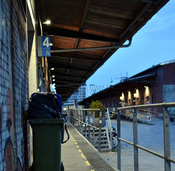 Quartier du port supérieur de Hambourg, Hafencity Hambourg par Elbkind89