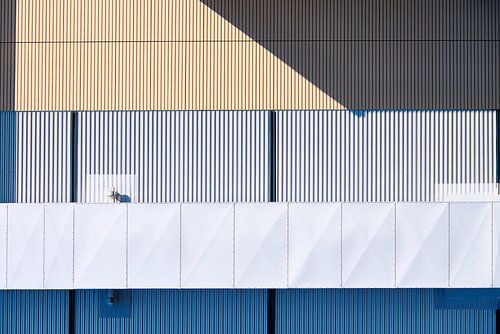 Architecture in the spotlight