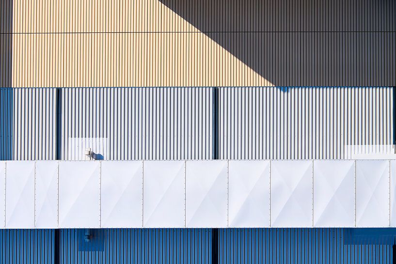 Architecture in the spotlight by Jenco van Zalk
