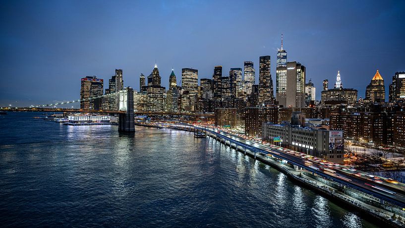 Nuits de Brooklyn par Karsten Rahn