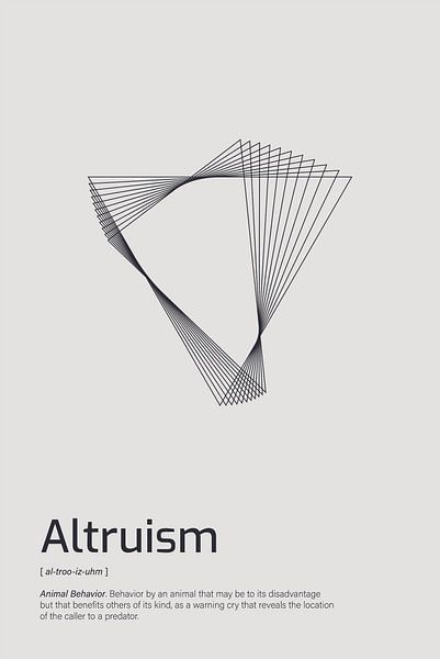 Altruism by Walljar