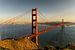 Golden Gate Bridge von Kurt Krause