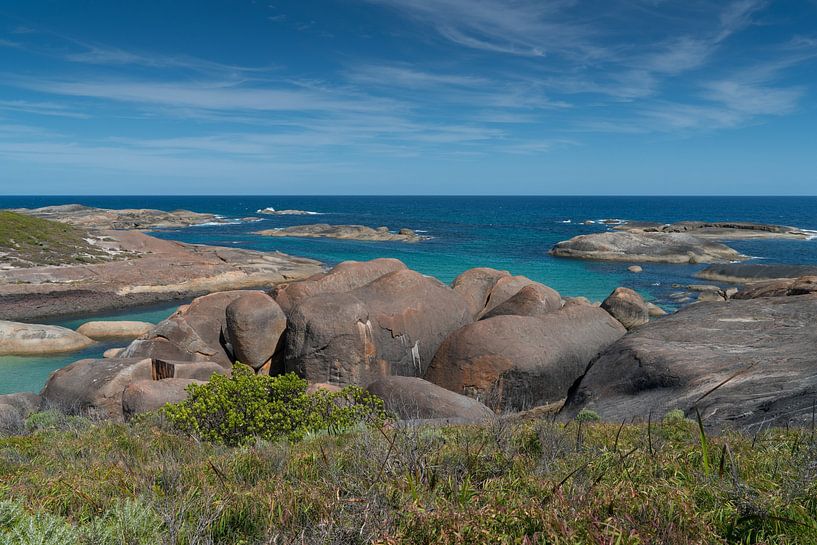 William Bay National Park, Western Australia by Alexander Ludwig