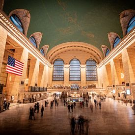 GRAND CENTRAL STATION by Matthias Stange