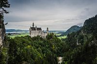 Schloss Neuschwanstein