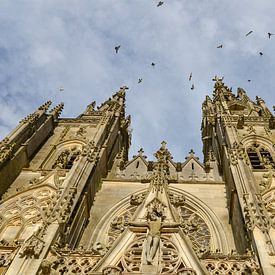 Notre Dame à Epine, France sur Jan Fritz