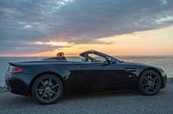 Aston-Martin V8 Vantage Roadster van Ton Tolboom thumbnail
