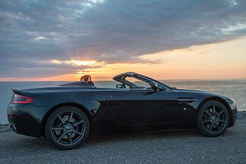 Aston-Martin V8 Vantage Roadster