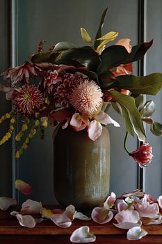 Blumen von Vorm: Schönheit, die bleibt