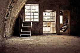 In der alten Mehlfabrik von Chantal Nederstigt