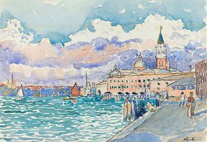 Henri-Edmond Cross - Venedig (ca. 1903)