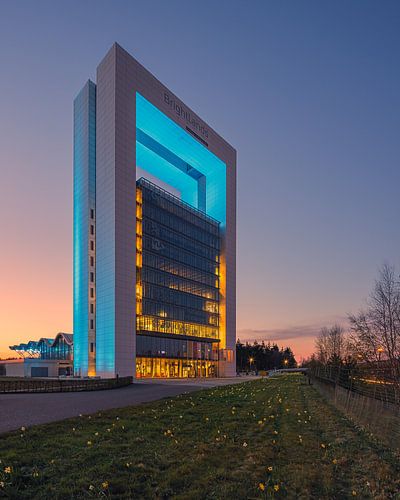 De Innovatoren in Blauw