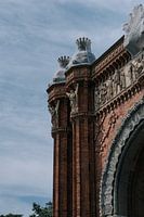 Arc de Triomph - Barcelona