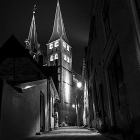 Bergkerk Deventer van Rob Welling