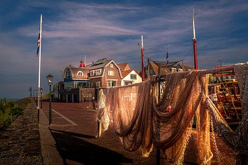 Urk in de zon. van Robin Pics (verliefd op Utrecht)