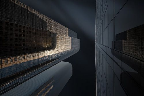 Omhoog? Wat heeft hij?