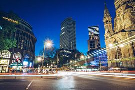 Berlin – City West / Kurfürstendamm sur Alexander Voss