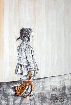 Une chaleureuse accolade