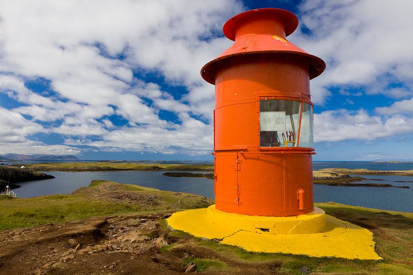 Discover the Magic of Icelandic Lighthouses - A Timeless Beauty for your Interior by Eriks Photoshop