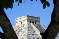 Pyramide des Kukulcán von Mr Greybeard Miniaturansicht