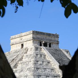 Pyramide des Kukulcán von Mr Greybeard