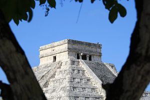 Piramide van Kukulcán