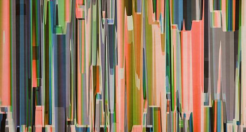 Composition Abstract 703