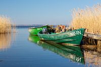 Vissersboot Warta